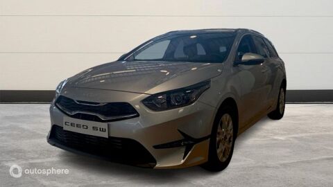 Kia Ceed SW 1.5 T-GDi 140ch Active DCT7 MY25 2025 occasion LI&Eacute;VIN 62800