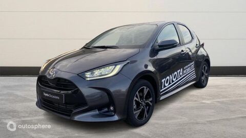 Toyota Yaris 116h Design 5p MY25 2025 occasion Rillieux-la-Pape 69140