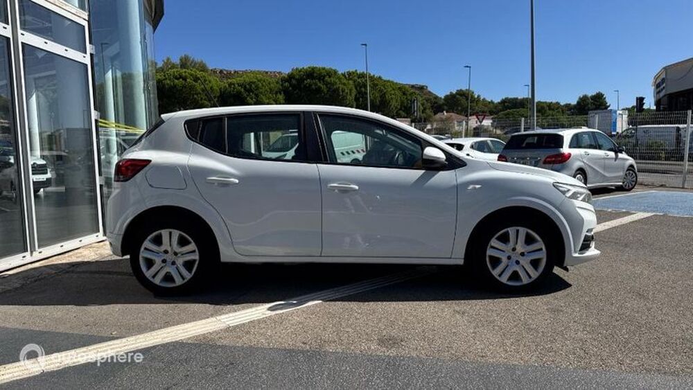 Sandero 1.0 TCe 90ch Confort 2021 occasion 13127 Vitrolles