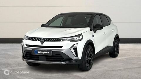 Renault Captur 1.6 E-Tech full hybrid 145ch esprit Alpine 2024 occasion Longuenesse 62219