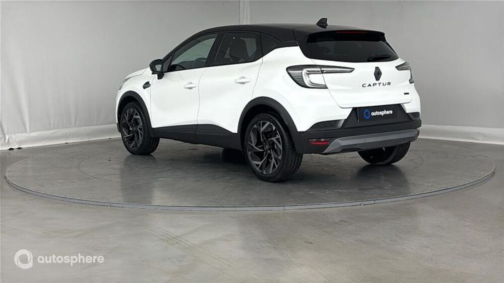 Captur 1.8 E-Tech full hybrid 160ch esprit Alpine - 25 2025 occasion 62000 Arras