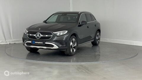 Mercedes Classe GLC 300 e Hybrid 313ch Avantgarde Line 4Matic 9G-Tronic 2024 occasion Compi&egrave;gne 60200