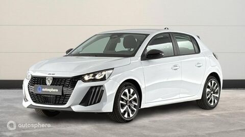 Peugeot 208 1.2 100ch S&S Style 2026 occasion V&eacute;nissieux 69200