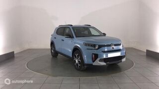 C3 Aircross Electrique 113ch autonomie confort PLUS 2025 occasion 86000 Poitiers