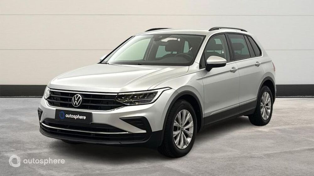 Tiguan 2.0 TDI 150ch Life Plus DSG7 2022 occasion 51000 Ch&acirc;lons-en-Champagne
