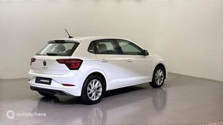 Polo 1.0 TSI 95ch Style DSG7 2023 occasion 86100 Ch&acirc;tellerault