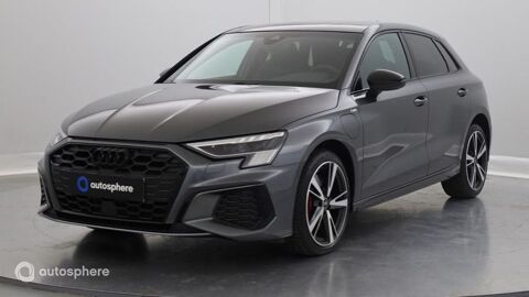 Audi A3 45 TFSI e 245ch Competition S tronic 6 2024 occasion Reims 51100