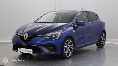 Renault Clio 1.6 E-Tech 140ch RS Line 2020 occasion Sains-en-Gohelle 62114