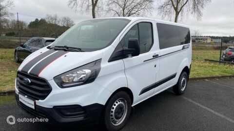 Ford Transit 320 L1H1 2.0 EcoBlue 105ch mHEV Ambiente 6cv 2019 occasion MEES 40990