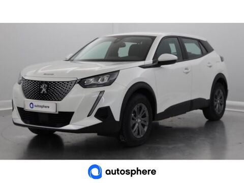 Peugeot 2008 e- 136ch Active Pack 2021 occasion Poitiers 86000
