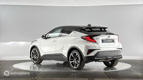 C-HR 2.0 Hybride 184ch GR Sport E-CVT 2023 occasion 74330 &Eacute;pagny Metz Tessy