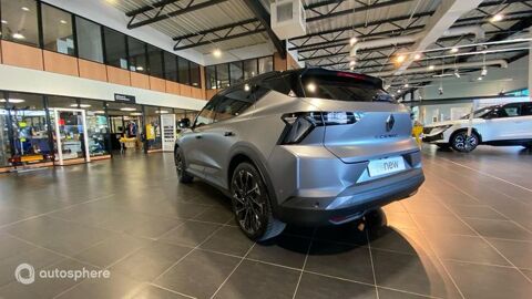Sc&eacute;nic E-Tech Electric 220ch 87kWh Techno option esprit Alpine gran 2026 occasion 73230 Saint-Alban-Leysse