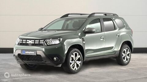 Dacia Duster 1.3 TCe 130ch FAP Journey 4x2 2022 occasion Thonon-les-Bains 74200