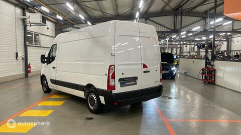 Master F3500 L2H2 2.3 Blue dCi 135ch Confort Euro6E 2024 occasion 57200 Sarreguemines