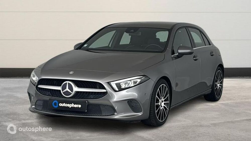 Classe A 180 d 116ch Style Line 7G-DCT 2019 occasion 62800 Li&eacute;vin