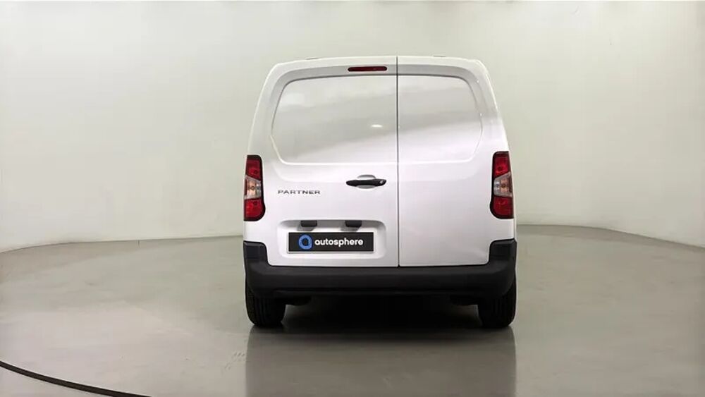 Partner M 650kg Puretech 110ch S&S 2023 occasion 86000 Poitiers