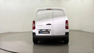 Partner M 650kg Puretech 110ch S&S 2023 occasion 86000 Poitiers