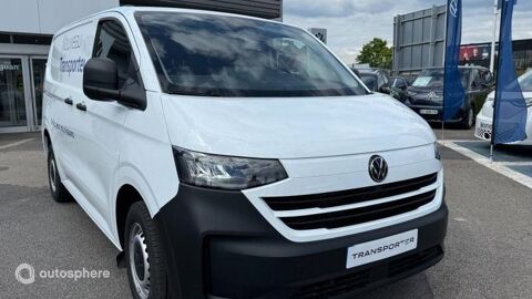 Transporter Van L1 2.0 TDI 150ch Business BVA8 2025 occasion 51000 Ch&acirc;lons-en-Champagne