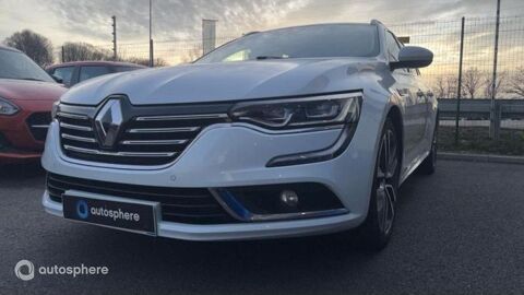 Renault Talisman 1.6 dCi 160ch energy Intens EDC 2017 occasion Orvault 44700