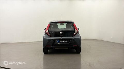 Aygo 1.0 VVT-i 69ch x-play 5p 2019 occasion 92000 Nanterre