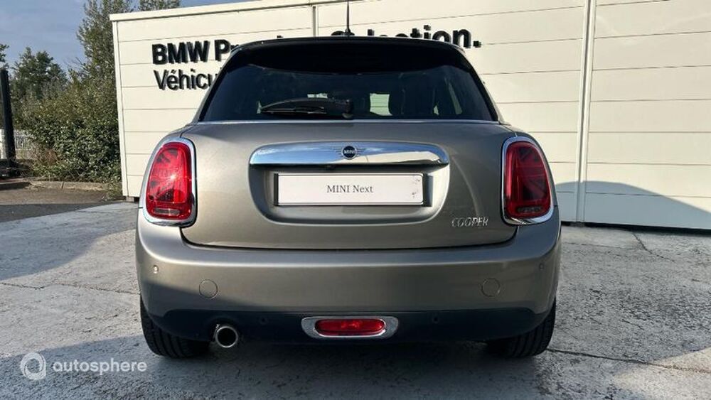 Cooper 136ch Edition 60 Years BVA7 Euro6d-T 2020 occasion 30000 N&icirc;mes