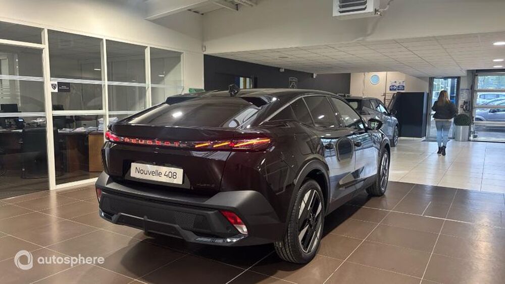 408 Hybrid 145ch GT e-DCS6 2026 occasion 60000 Beauvais