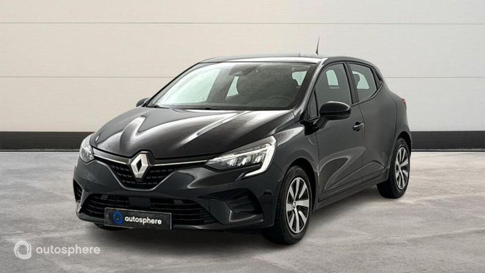 Clio 1.0 TCe 90ch Equilibre 2023 occasion 02300 Chauny