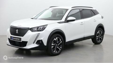 Peugeot 2008 1.5 BlueHDi 130ch S&S Roadtrip EAT8 125g 2021 occasion Ruffec 16700