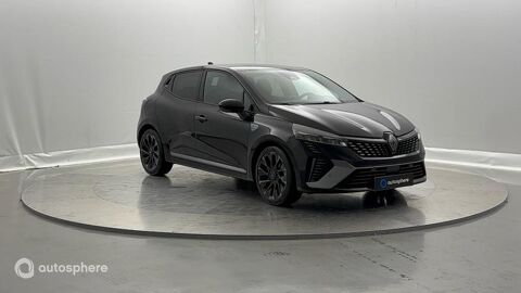 Clio 1.0 TCe 90ch esprit Alpine - 24 2024 occasion 62000 Arras