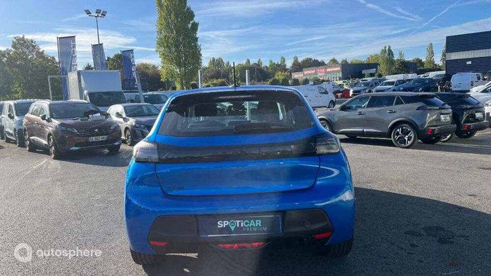 208 1.2 PureTech 100ch S&S Active 2024 occasion 60000 Beauvais