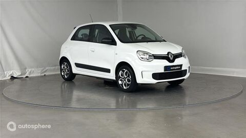 Twingo E-Tech Electric Equilibre R80 Achat Int&eacute;gral 2022 occasion 62219 Longuenesse