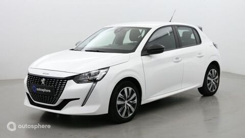 Peugeot 208 1.2 PureTech 100ch S&S Active Pack EAT8 2023 occasion Niort 79000