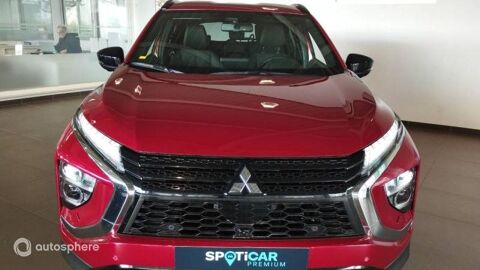 Mitsubishi Eclipse Cross 2.4 MIVEC PHEV 188ch Black Collection 4WD 2023 2024 occasion Charmeil 03110