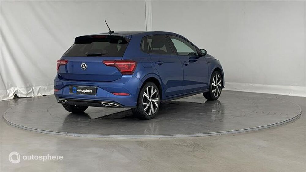 Polo 1.0 TSI 95ch R-Line 2023 occasion 51530 Magenta