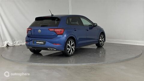 Polo 1.0 TSI 95ch R-Line 2023 occasion 51530 Magenta