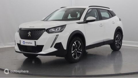 Peugeot 2008 1.2 PureTech 130ch S&S Allure 7cv 2020 occasion Lomme 59160