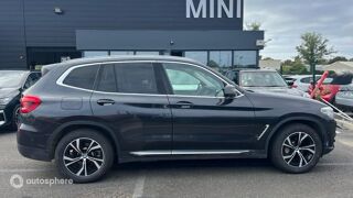 X3 xDrive30eA 292ch Luxury 10cv 2021 occasion 33260 LA TESTE DE BUCH