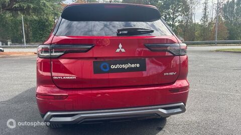 Outlander 2.4 PHEV 306ch Intense 4WD 2025 occasion 86100 Ch&acirc;tellerault