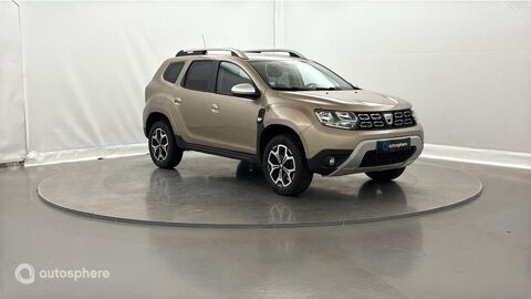 Duster 1.5 Blue dCi 115ch Prestige 4x2 2019 occasion 54800 JARNY