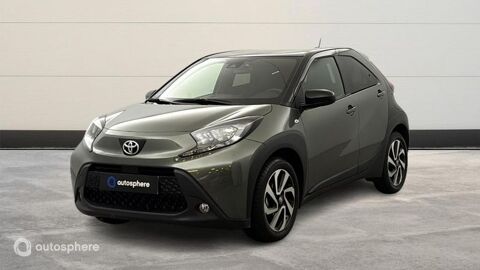 Toyota Aygo 1.0 VVT-i 72ch Design 2023 occasion Paris 75005