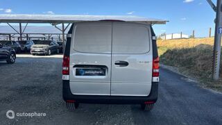 Vito 114 CDI Compact Pro Propulsion 9G-Tronic 2024 occasion 17140 LAGORD