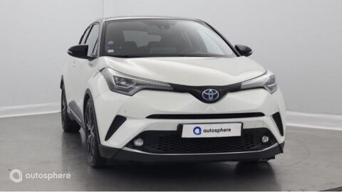 C-HR 122h Collection 2WD E-CVT RC18 2018 occasion 37170 Chambray-l&egrave;s-Tours