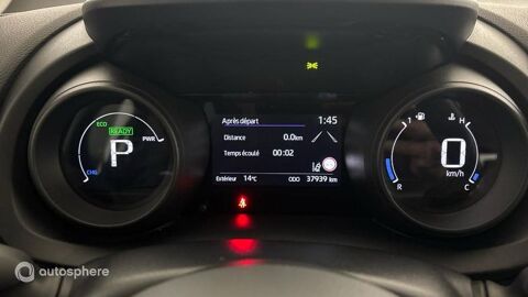 Yaris Cross 116h Dynamic MY22 2023 occasion 57000 Metz