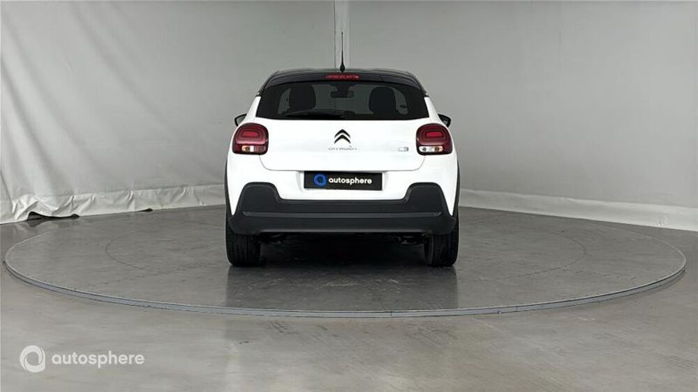 C3 1.2 PureTech 110ch S&S Shine EAT6 2023 occasion 79000 Niort