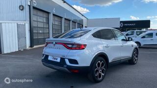 Arkana 1.6 E-Tech 145ch Intens -21B 2022 occasion 51200 &Eacute;pernay