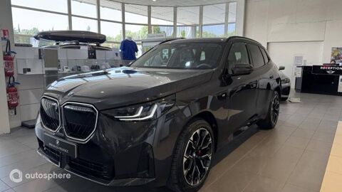 X3 xDrive20d 197ch 2024 occasion 13100 Aix-en-Provence