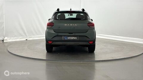 Sandero 1.0 ECO-G 100ch Stepway Extreme 2023 occasion 62110 H&eacute;nin-Beaumont