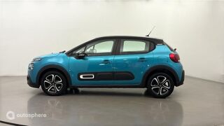 C3 1.2 PureTech 83ch S&S Feel Pack 2022 occasion 16430 Champniers
