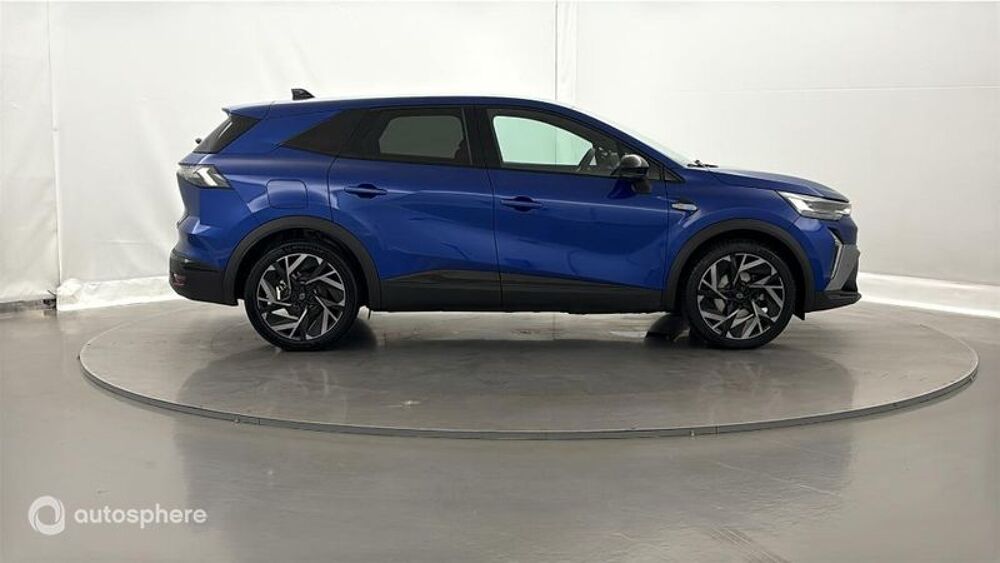 Symbioz 1.6 E-Tech full hybrid 145ch esprit Alpine 2025 occasion 59223 Roncq