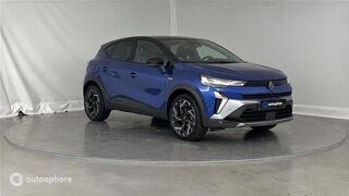 Captur 1.8 E-Tech full hybrid 160ch esprit Alpine - 26 2026 occasion 02300 Chauny
